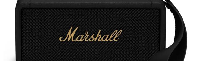 Marshall’s Bluetooth Speaker Drops Back to Black Friday Pricing as Tariff Pressures Build