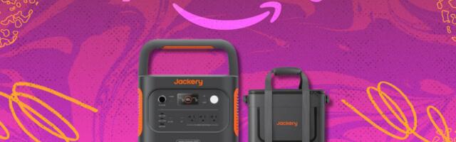 The Jackery Explorer 2000 v2 portable power station just got its biggest-ever discount for Prime Day