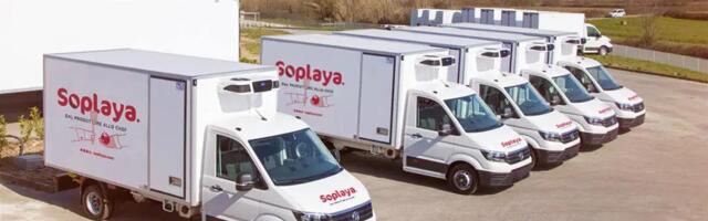 Milan-based Soplaya secures €6M to digitise restaurant supply chains