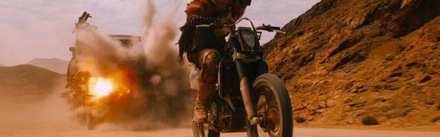 What Motorcycles Do The Mad Max Biker Horde Ride?
