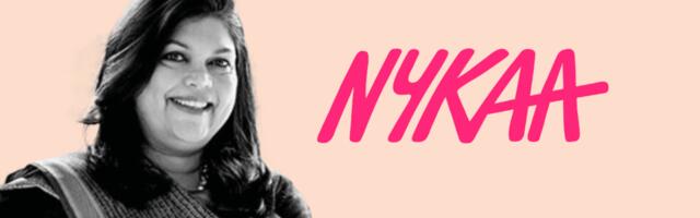 Nykaa Continues Its Rally, Touches Fresh 52-Week High