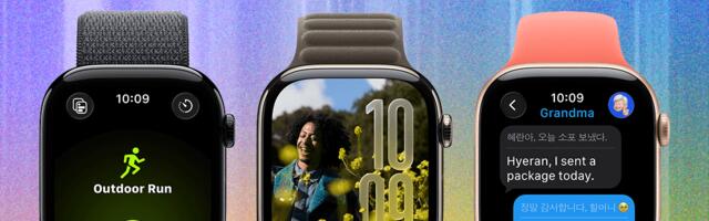 The Top New Features in Apple WatchOS 26