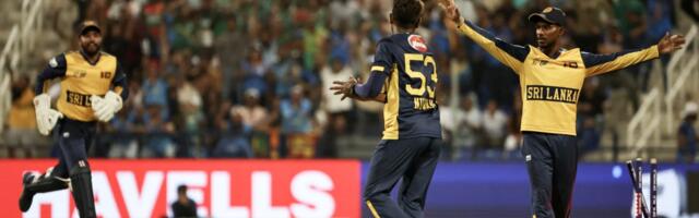 How to watch Sri Lanka vs. Afghanistan online for free