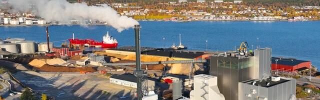 Liquid Wind receives €3.6 million Industriklivet grant for eMethanol project in Örnsköldsvik