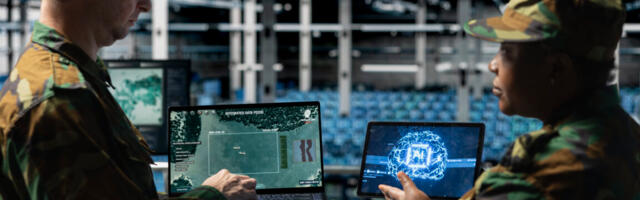 Army general says he’s using AI to improve “decision-making”