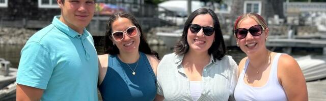 When my 2 kids moved out for college, I felt so lost. Here's how I stay connected with them.