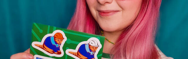 Как я создала магазин мерча для инженеров-электронщиков