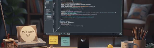 [Перевод] Несколько анекдотичных эпизодов из моей юности и ранней карьеры