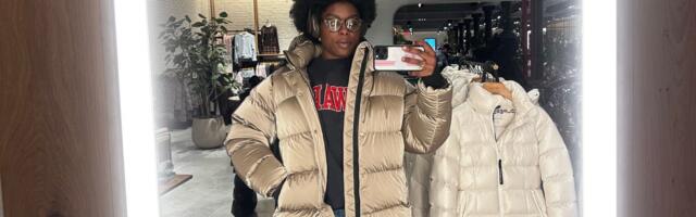 I went to see the hype about Aritzia's Super Puff for myself. I left with a $300 coat.