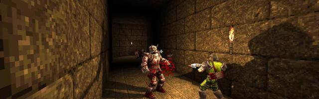 Quake is now Steam Deck Verified