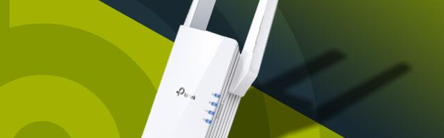 The best Wi-Fi extenders in 2025: top devices for boosting your WiFi network.