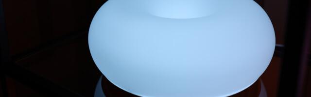 This IKEA donut lamp has invaded my dreams, and now I want nothing but to own 12 of them