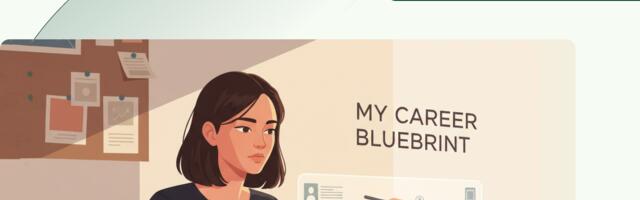 Карьера как дизайнерский проект: перестаньте плыть по течению