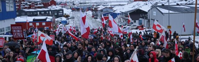 The strategy Europe used to save Greenland from Trump