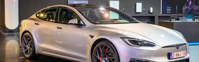 Tesla is killing off its Model S and X cars to make robots