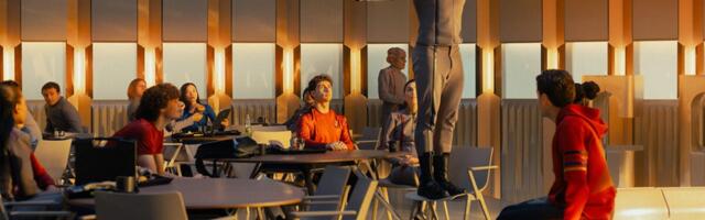 Stephen Colbert’s ‘Starfleet Academy’ Role Is Driving Me Nuts