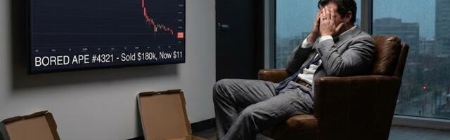 А был ли токен: как лопнул пузырь NFT и что от него осталось