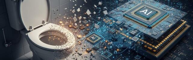 As China chokes chip supply, a toilet maker from Japan emerges as a major player