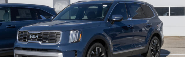 8 Of The Best Kia SUVs, According To JD Power