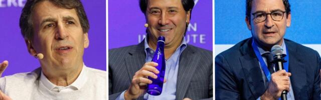 Here's how private credit bosses are defending their software bets as markets scrutinize Blue Owl