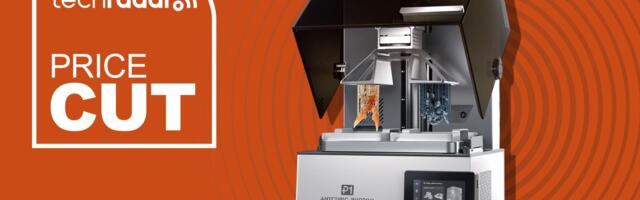 Anycubic's accurate dual-color resin 3D printer is perfect for model-making - but I like the $250 saving best of all