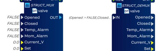 Как построить открытую АСУТП. Создание пользовательских типов данных