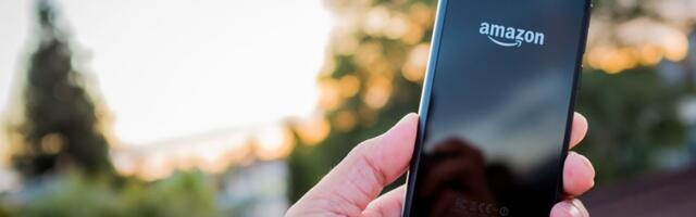 Amazon is reportedly working on making a new phone, because it went so well last time