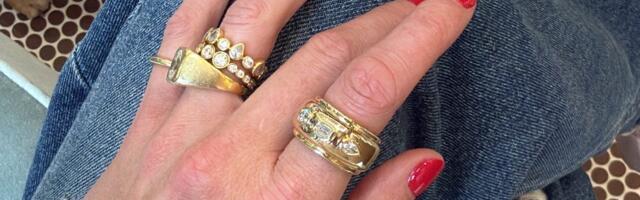 Love the ring, hate the look: Oura fans are shelling out $10,000 to upgrade their wearables