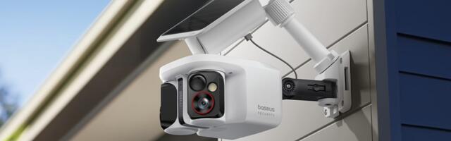 Catch a 37% discount on this highly rated security camera just months after launch