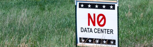 Maine is the latest state to try — and fail — to ban new data centers