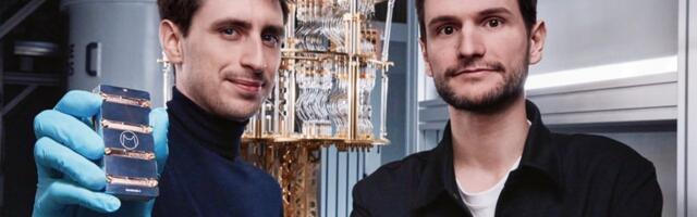Alice & Bob expands Series B with investment from NVIDIA’s venture arm