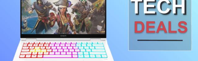 Land an RTX 5060-powered OLED gaming laptop for just $1,099 — HP's Omen Transcend features an Intel Core Ultra 7 255H 16-core CPU, 3K resolution, and WiFi 7