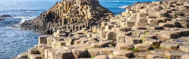 Scientists Have a New Origin Story for Giant’s Causeway