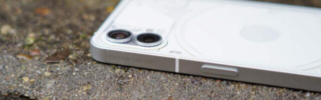 Nothing’s Original Phone is Done Receiving Updates