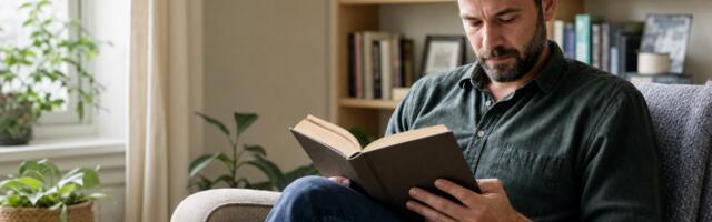 Adults who prefer physical books aren’t necessarily romanticizing the past—they’re protecting a form of attention in which the device cannot interrupt the experience it was chosen to provide