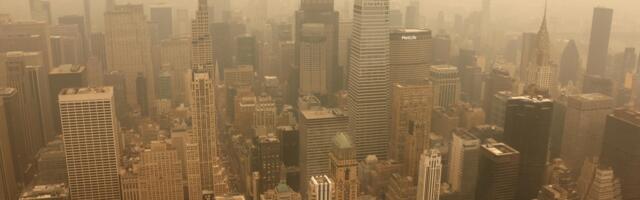 The dirtiest air in the world