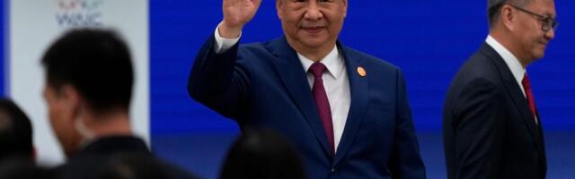 Xi Jinping calls for more open-source AI: 'China is ready to be more open'
