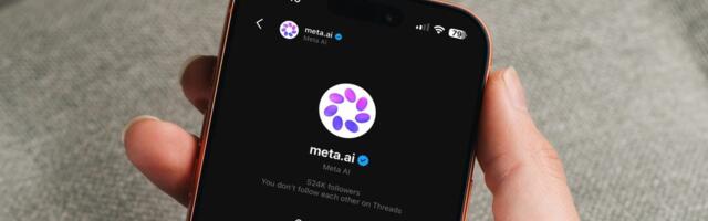 Meta AI is moving into your Threads DMs, where awkward AI chats belong