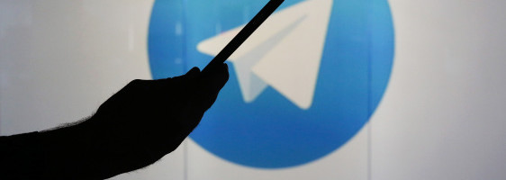 Telegram blocks ‘dozens’ of channels threatening violence