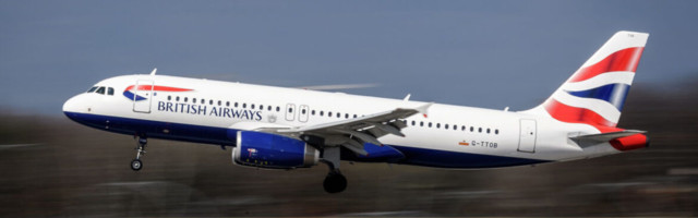 Take Off for British Airways American Express Card Update