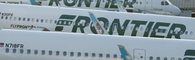 How Frontier Notches a Win-Win No Matter the Fate of JetBlue’s Spirit Bid