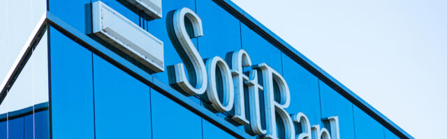 SoftBank posts record loss as Vision Fund bets take hammering