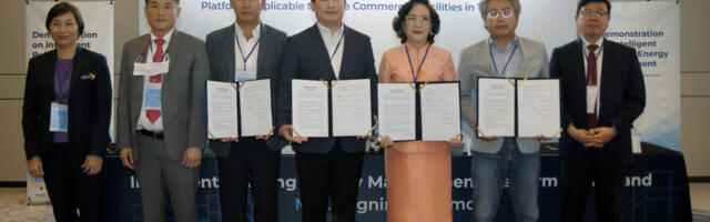 CloudN enters Thai Energy Management Market with support from Korean Government 