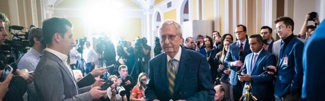 Why Mitch McConnell’s return to the Senate matters