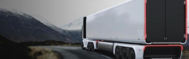 Einride hits the road in Norway with PostNord partnership