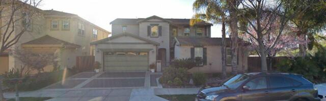 Five-bedroom home in San Ramon sells for $2.7 million