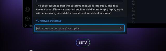 GitHub announces public beta of Copilot Chat IDE integration