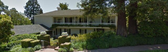 Sale closed in Piedmont: $7.5 million for a four-bedroom home