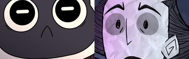 Cult of the Lamb celebrates first birthday with Don't Starve Together crossover