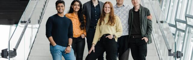Meet the VC on a mission to bridge climate tech’s funding gap